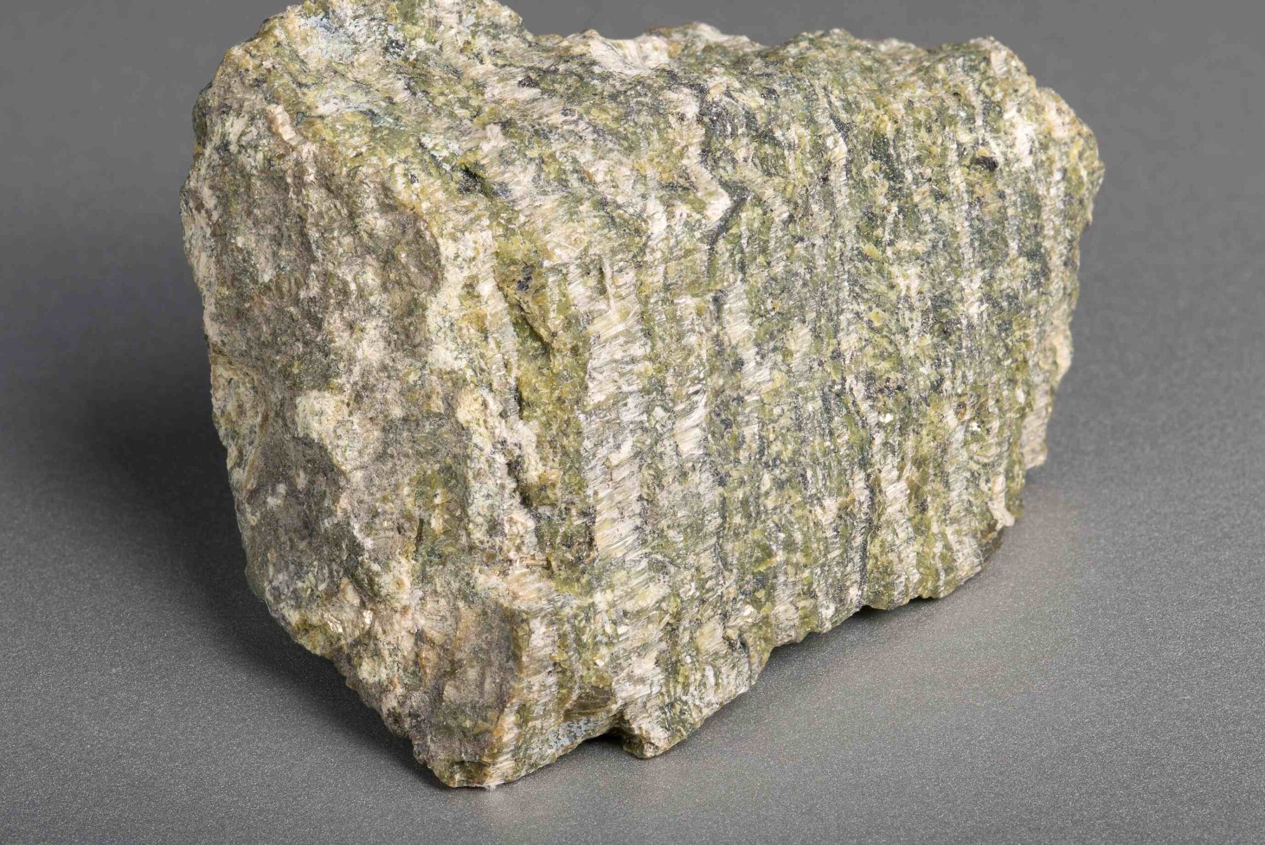 asbestos rock