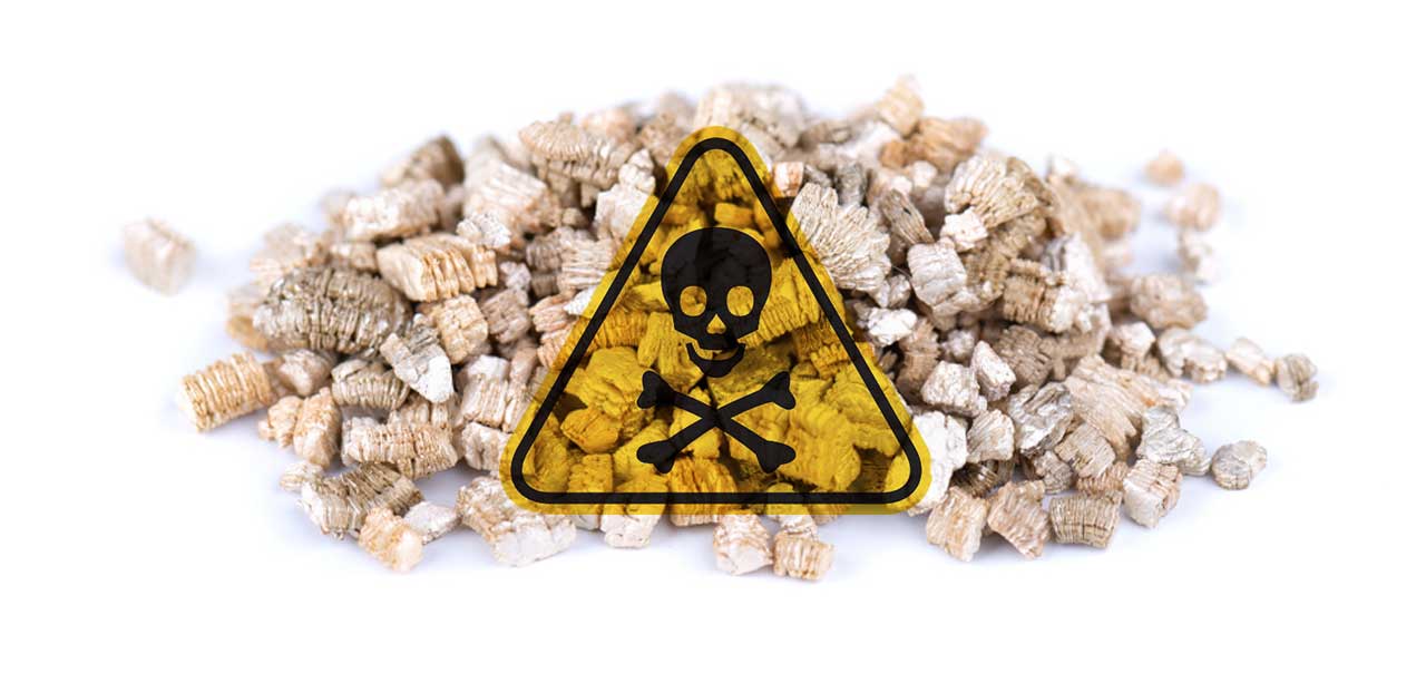 The Dangers of Vermiculite Insulation RidAway